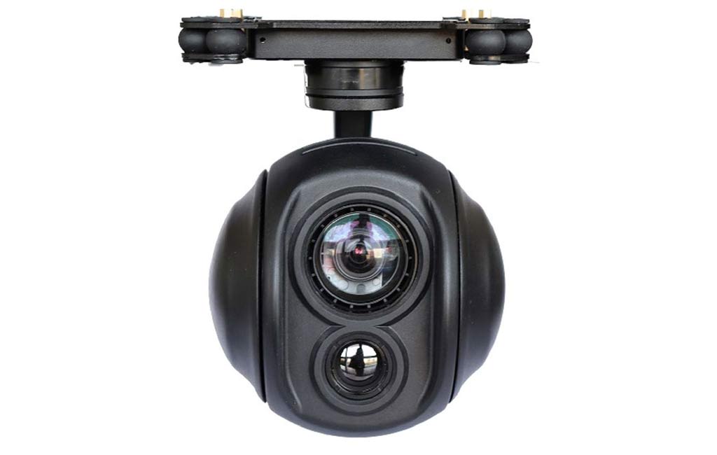 NEW EB-Dual Gimbal Modell 2021